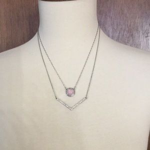 White House Black Market necklace